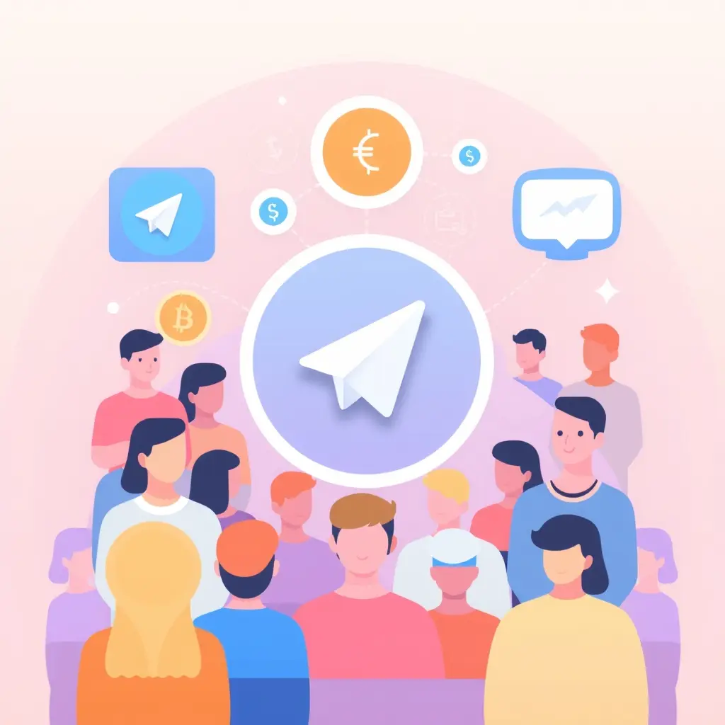 Crypto Telegram groups: top communities 2026