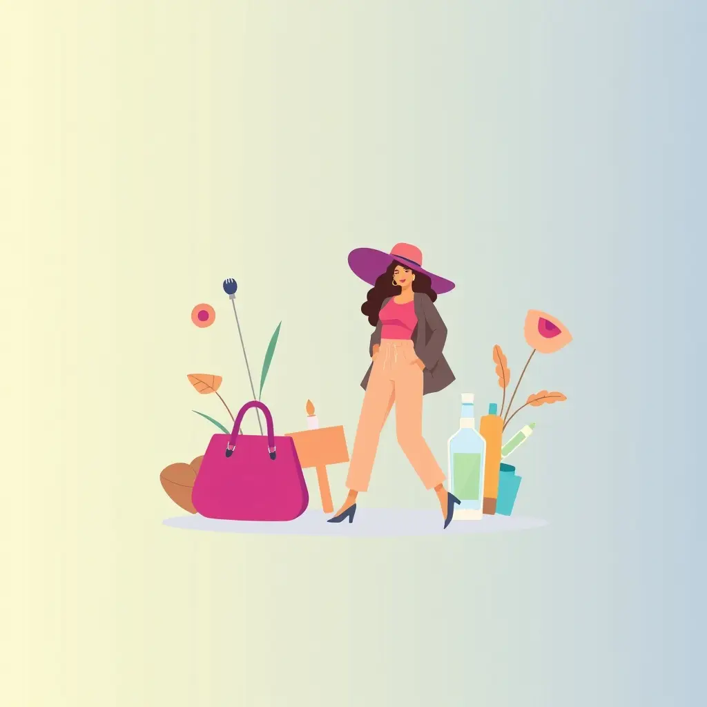Fashion and beauty Telegram communities