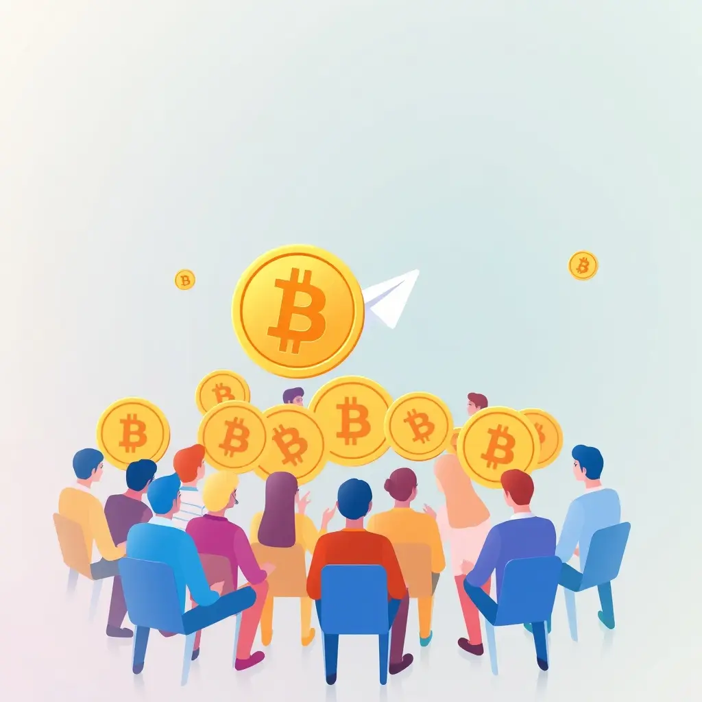 Grupos de Bitcoin no Telegram 2026 — Analise e Comunidade