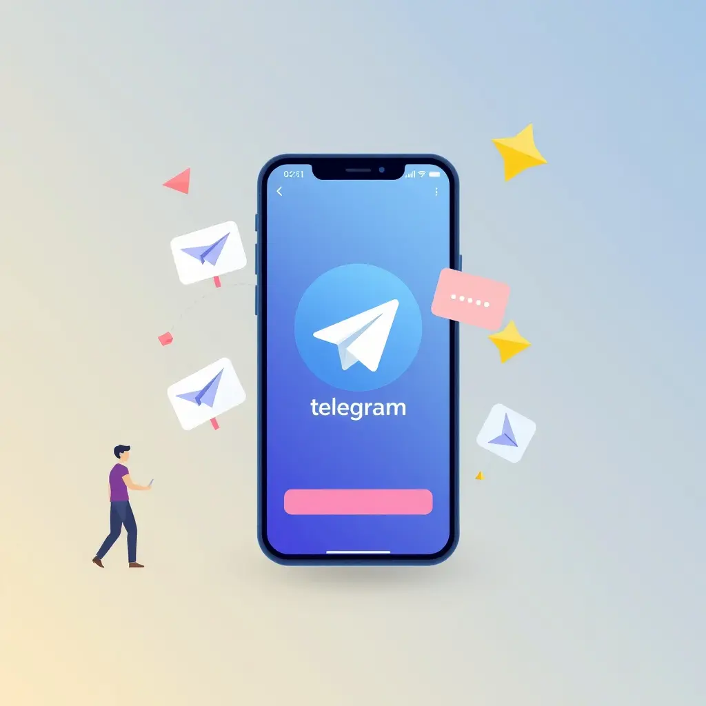 Grupos de concursos e promoções no Telegram
