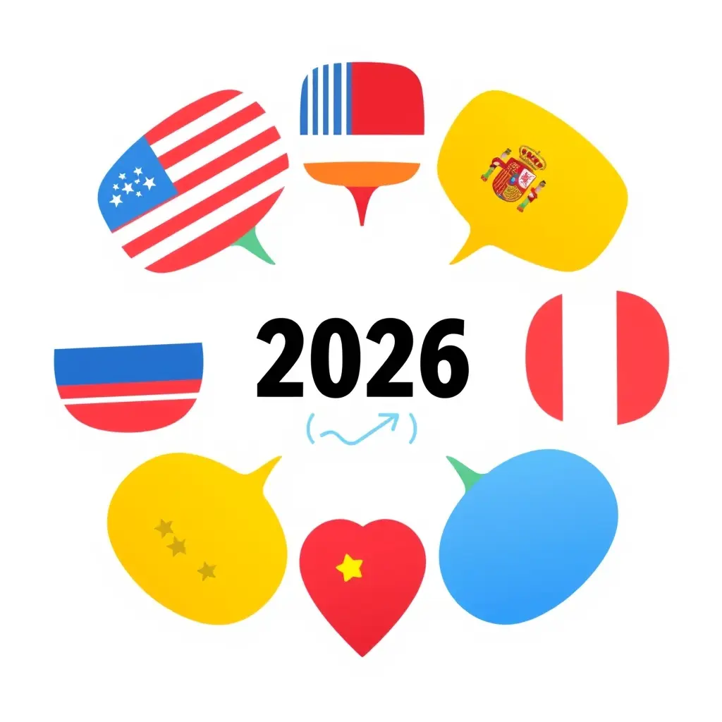 Grupos de Idiomas no Telegram 2026 — Ingles, Espanhol e Mais
