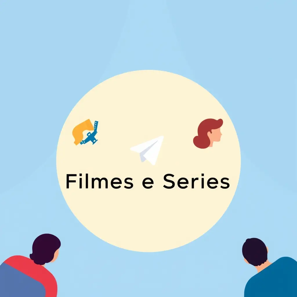 Melhores Grupos de Filmes e Series no Telegram 2026