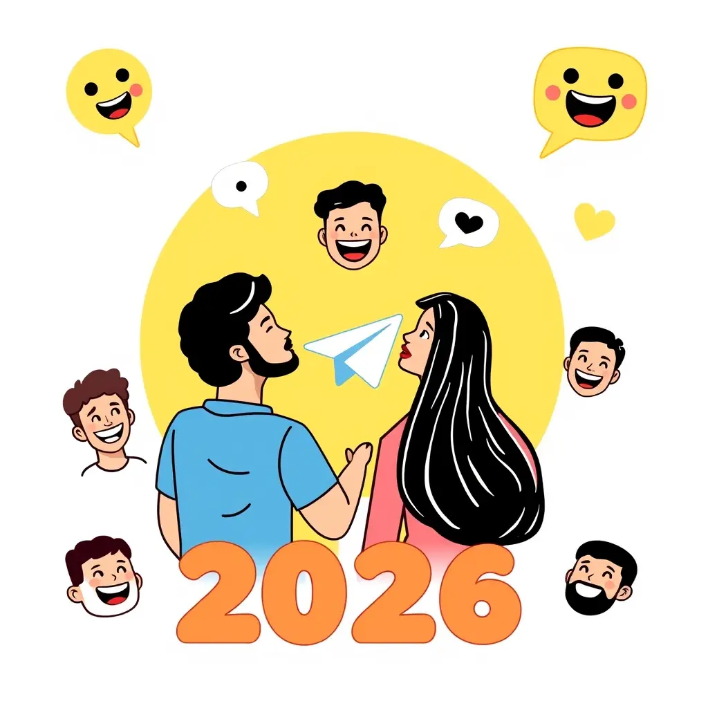 Grupos de Humor e Memes no Telegram: Os Mais Engraçados do Brasil em 2026
