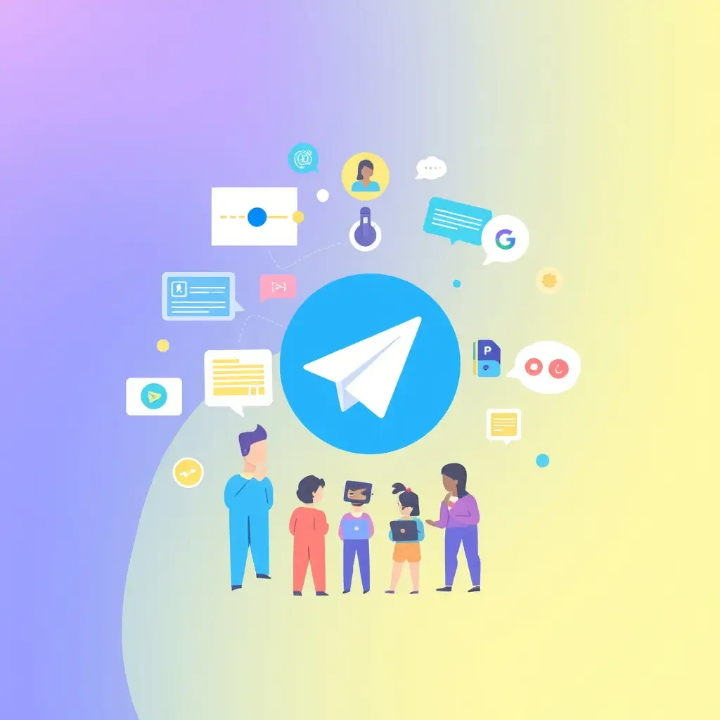 Grupos de programação e desenvolvimento no Telegram