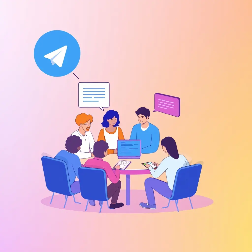 Grupos de Programacao no Telegram 2026 — Por Linguagem e Stack