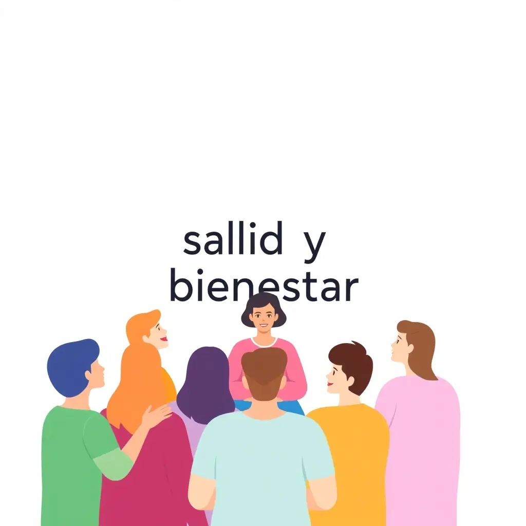 Grupos de salud y bienestar en Telegram
