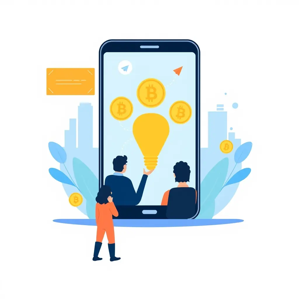Grupos de Trabalho Remoto no Telegram 2026 — Vagas e Networking
