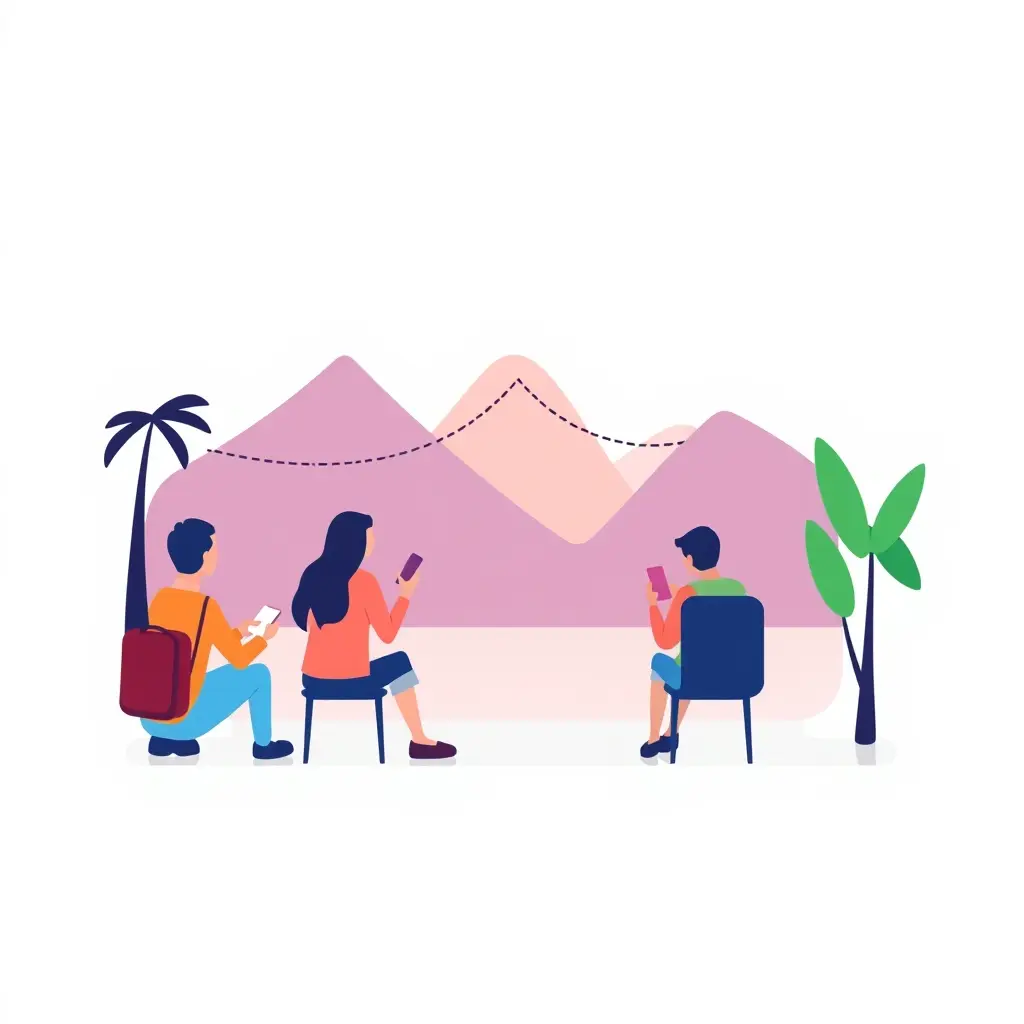 Grupos de Viagem no Telegram: Passagens Baratas, Dicas e Companheiros de Viagem 2026