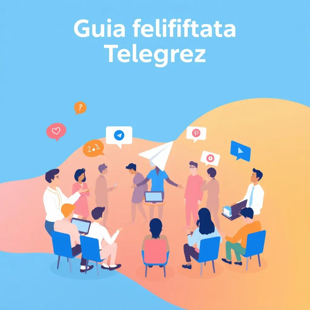 Guía definitiva de grupos de Telegram 2026
