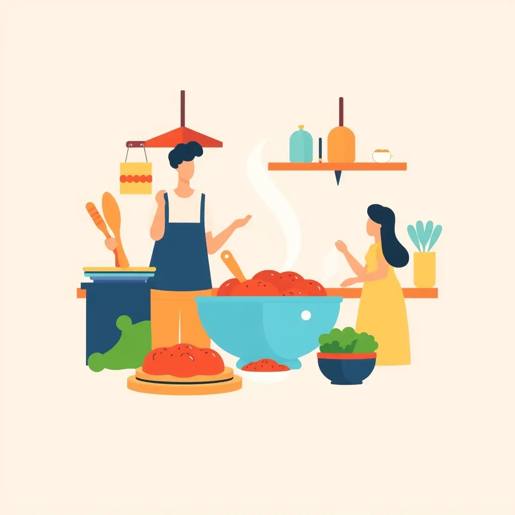 Los mejores grupos de cocina en Telegram