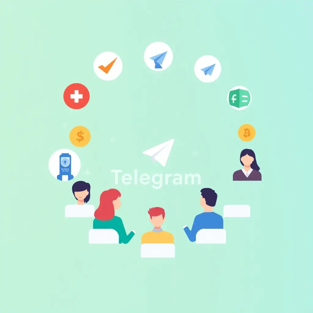 Mejores grupos de emprendimiento en Telegram