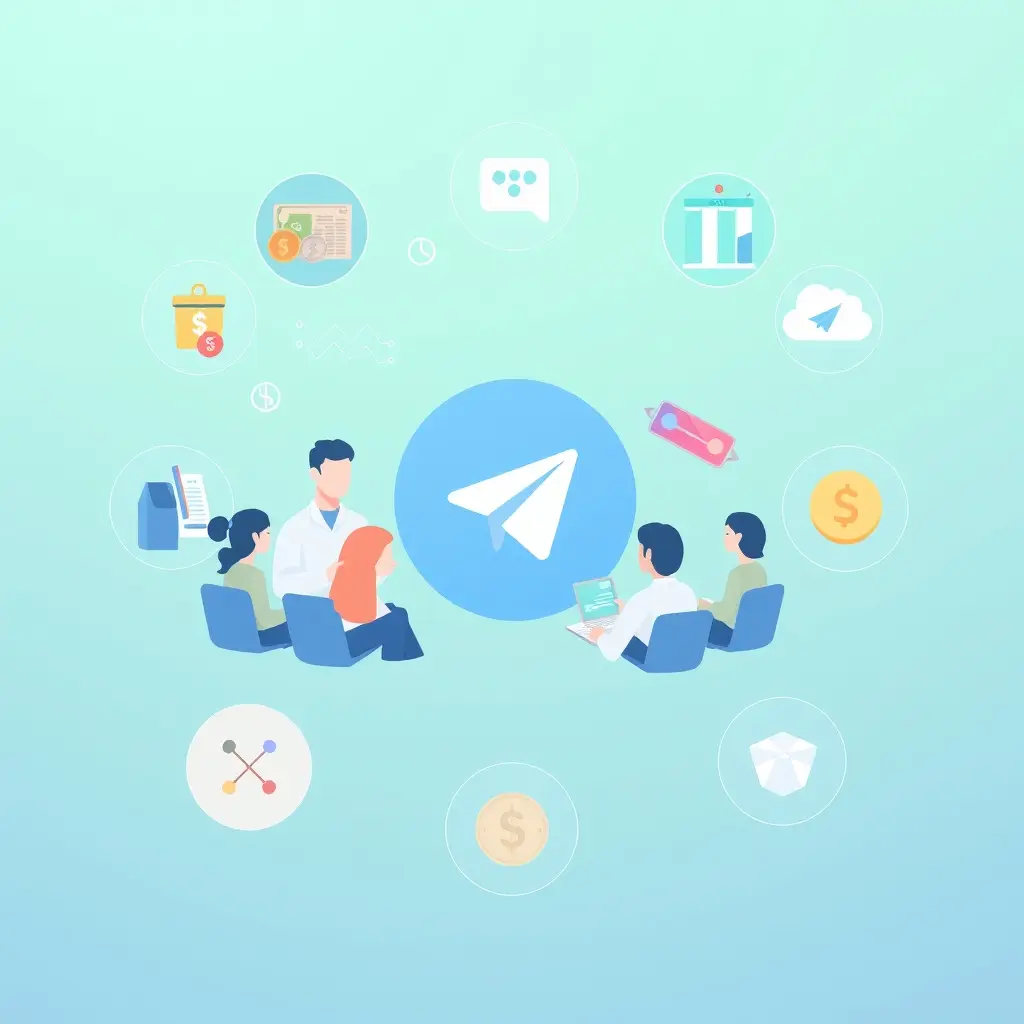 Los 10 mejores grupos de finanzas en Telegram