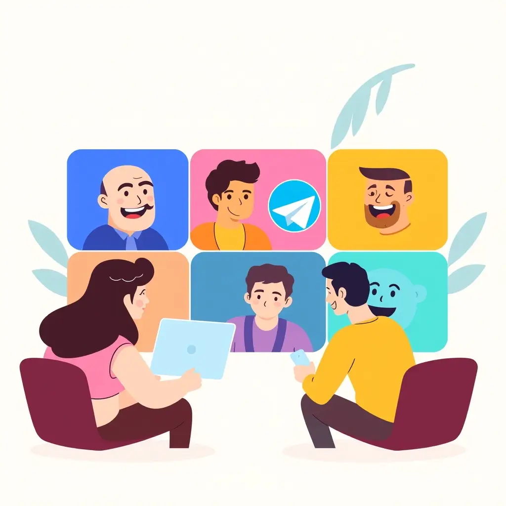 Los mejores grupos de memes en Telegram