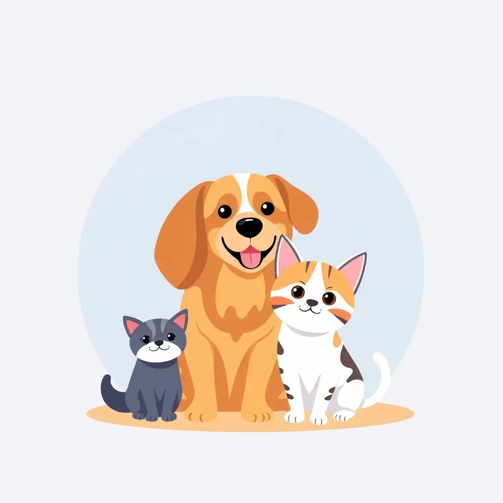Pet lovers Telegram groups: dogs, cats & more