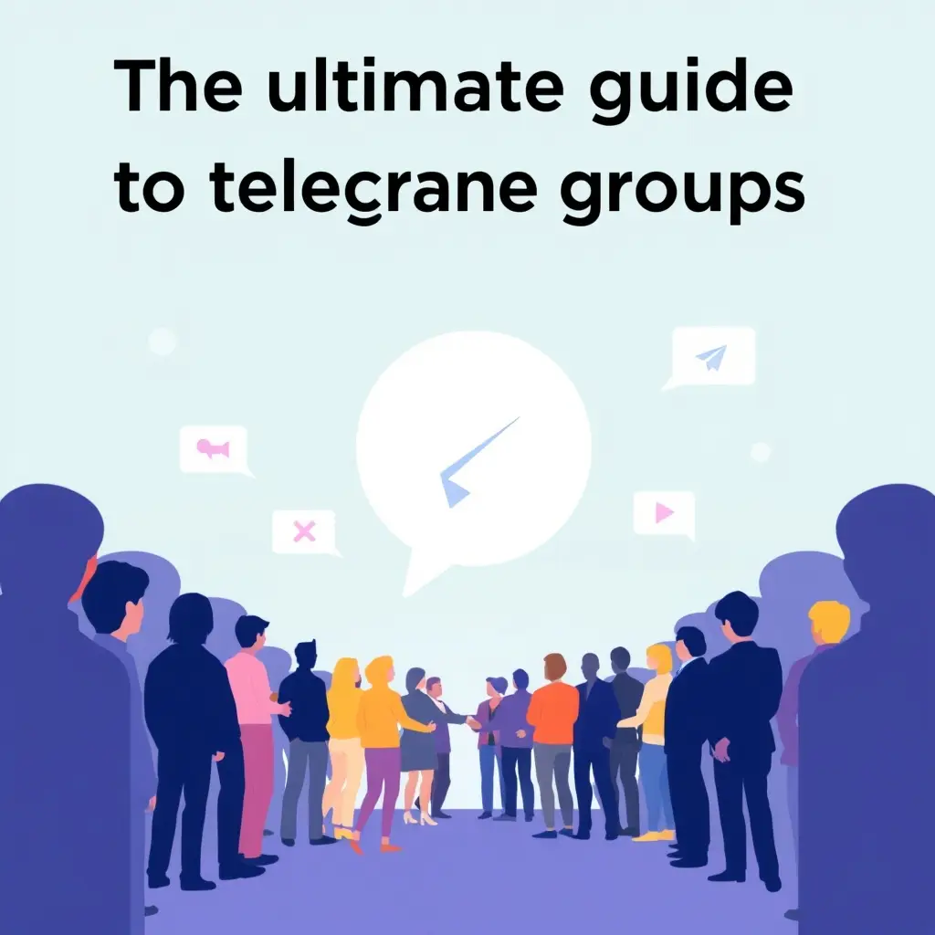 The ultimate guide to Telegram groups 2026