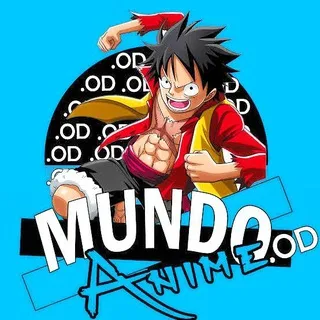 Mundo Animes Brasil — Grupo de Telegram
