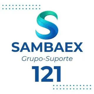 🇧🇷 121 SAMBAEX 🇧🇷 — Grupo de Telegram