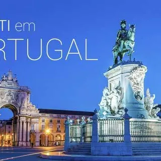 Vagas Portuguesas de TI — Grupo de Telegram