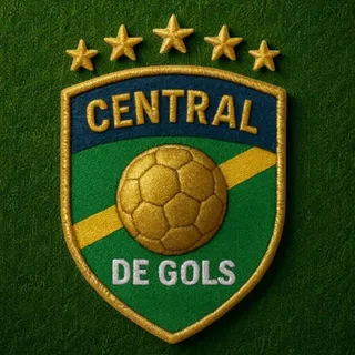 🇧🇷 Central de Gols — Canal de Telegram
