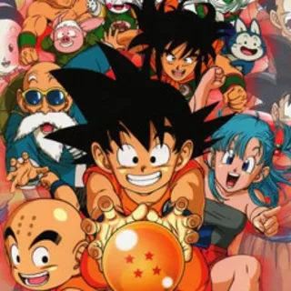 Dragon Ball STL — Grupo de Telegram