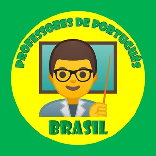Professores de Português Brasil — Grupo de Telegram