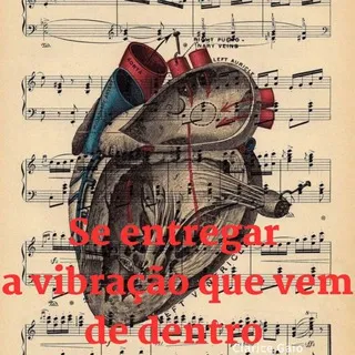 🔊 🎶Aos sons do coração🎵 💓 — Canal de Telegram