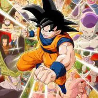 Dragon ball z / Dublado. — Grupo de Telegram
