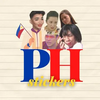 PH Stickers Archive — Canal de Telegram