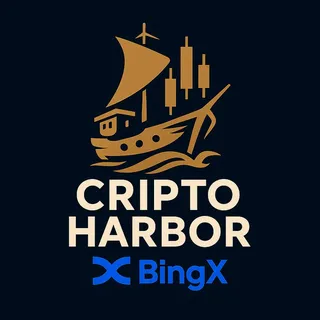 Harbor Cripto trader — Grupo de Telegram