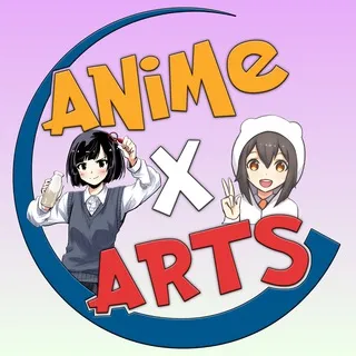Anime x Arts — Canal de Telegram