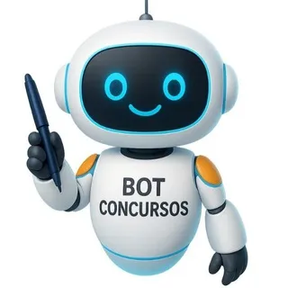 Bot Concursos Públicos — Grupo de Telegram